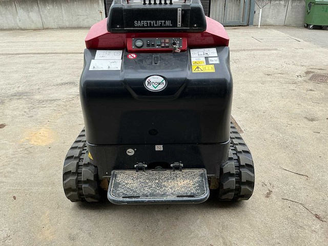 2023 hinowa tpx1800 overige hijs- en heftechniek - afbeelding 8 van  17