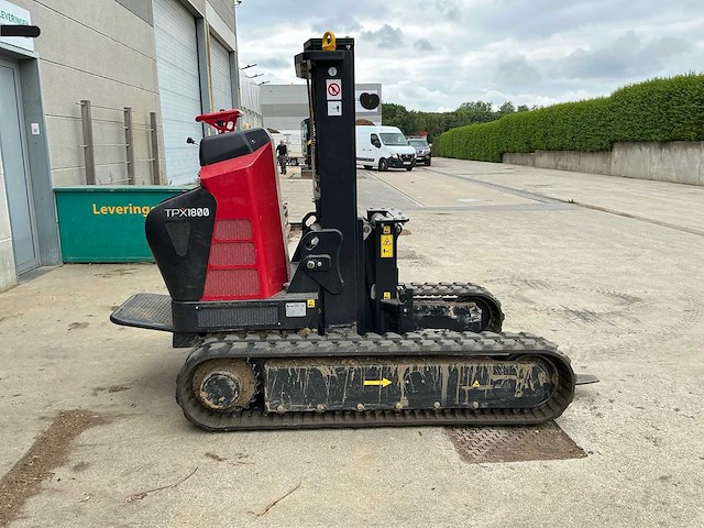 2023 hinowa tpx1800 overige hijs- en heftechniek - afbeelding 14 van  17