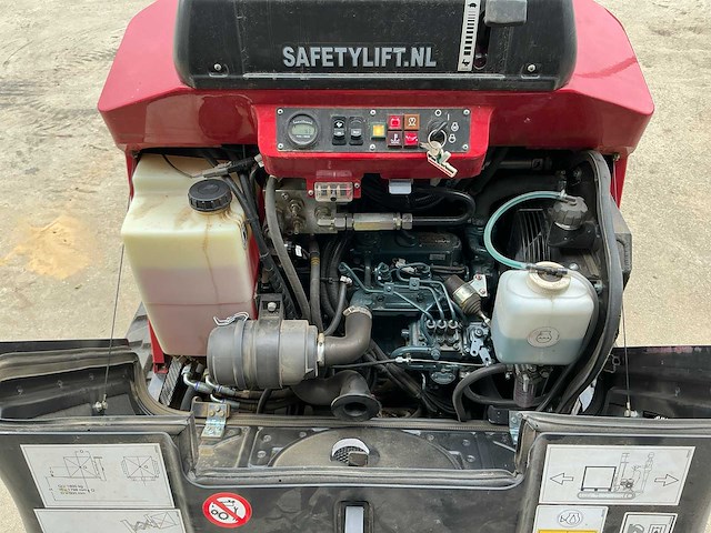 2023 hinowa tpx1800 overige hijs- en heftechniek - afbeelding 5 van  17