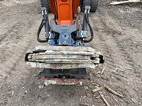 2023 hitachi zaxis zx155w-7 banden graafmachine - afbeelding 5 van  27