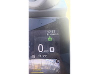 2023 hitachi zaxis zx155w-7 banden graafmachine - afbeelding 8 van  27