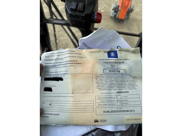 2023 hitachi zaxis zx155w-7 banden graafmachine - afbeelding 10 van  27