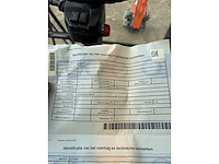 2023 hitachi zaxis zx155w-7 banden graafmachine - afbeelding 11 van  27