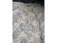 2023 hitachi zaxis zx155w-7 banden graafmachine - afbeelding 13 van  27