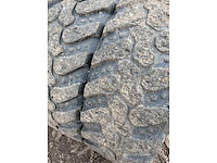 2023 hitachi zaxis zx155w-7 banden graafmachine - afbeelding 14 van  27