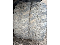 2023 hitachi zaxis zx155w-7 banden graafmachine - afbeelding 15 van  27