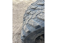 2023 hitachi zaxis zx155w-7 banden graafmachine - afbeelding 16 van  27