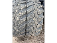 2023 hitachi zaxis zx155w-7 banden graafmachine - afbeelding 17 van  27