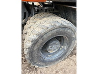 2023 hitachi zaxis zx155w-7 banden graafmachine - afbeelding 18 van  27