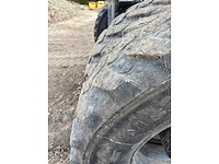 2023 hitachi zaxis zx155w-7 banden graafmachine - afbeelding 19 van  27