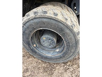 2023 hitachi zaxis zx155w-7 banden graafmachine - afbeelding 20 van  27