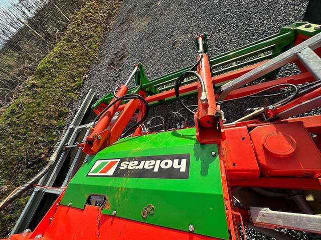 2023 holaras jumbo ks hk hus shb silage-spreider - afbeelding 2 van  11