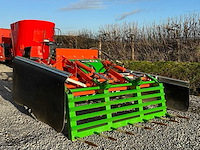 2023 holaras jumbo ks hk hus shb silage-spreider - afbeelding 1 van  11