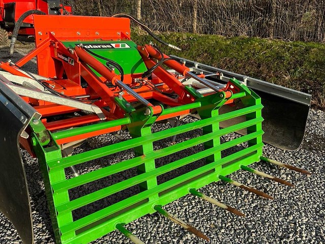 2023 holaras jumbo ks hk hus shb silage-spreider - afbeelding 11 van  11