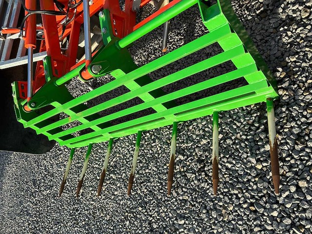 2023 holaras jumbo ks hk hus shb silage-spreider - afbeelding 6 van  11