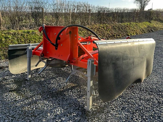2023 holaras jumbo ks hk hus shb silage-spreider - afbeelding 7 van  11