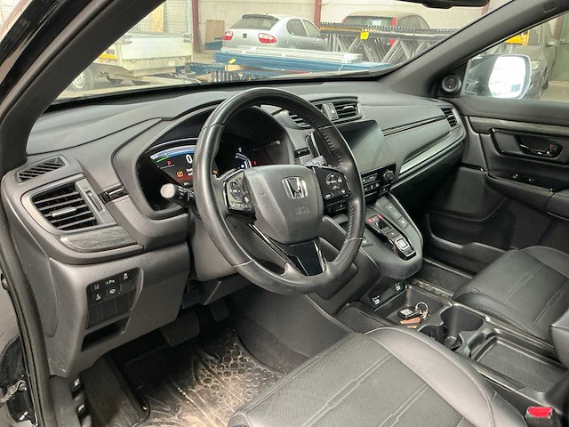 2023 honda cr-v - afbeelding 2 van  13