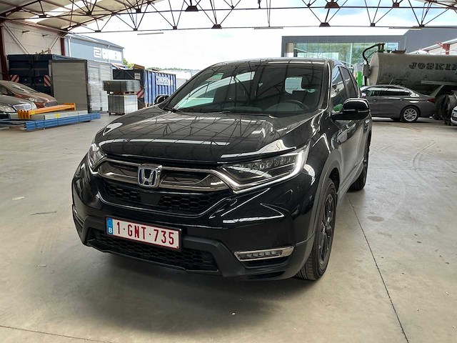 2023 honda cr-v - afbeelding 1 van  13