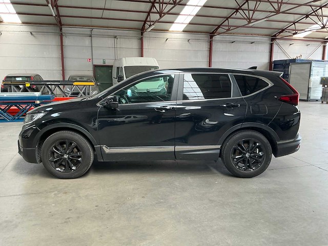 2023 honda cr-v - afbeelding 9 van  13