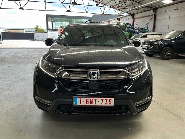 2023 honda cr-v - afbeelding 10 van  13