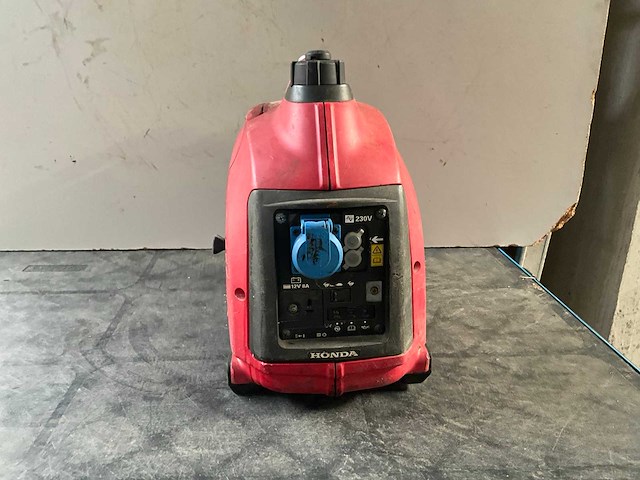 2023 honda eu10i stroomgenerator - afbeelding 2 van  7