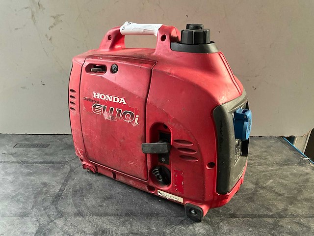 2023 honda eu10i stroomgenerator - afbeelding 3 van  7