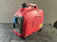 2023 honda eu10i stroomgenerator