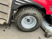 2023 honda hf2625 zitmaaier - afbeelding 6 van  29