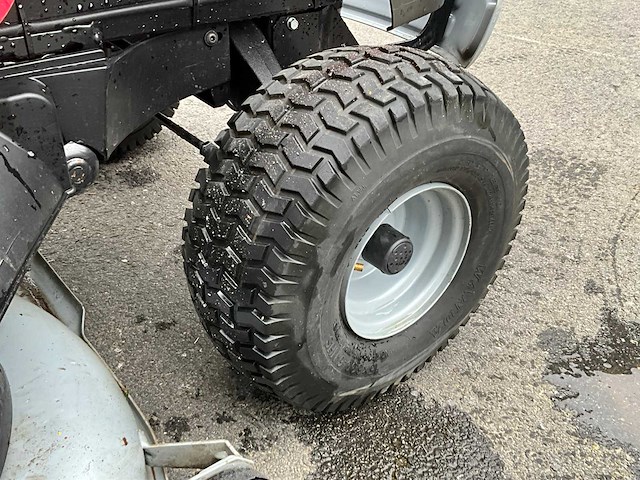 2023 honda hf2625 zitmaaier - afbeelding 7 van  29