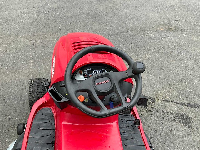 2023 honda hf2625 zitmaaier - afbeelding 10 van  29