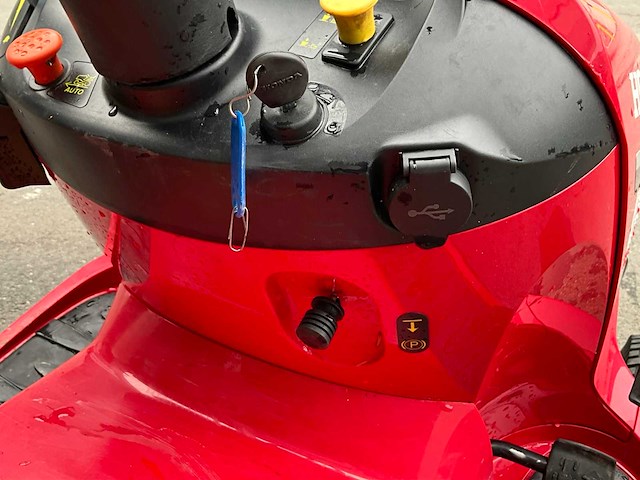2023 honda hf2625 zitmaaier - afbeelding 15 van  29