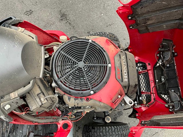 2023 honda hf2625 zitmaaier - afbeelding 19 van  29