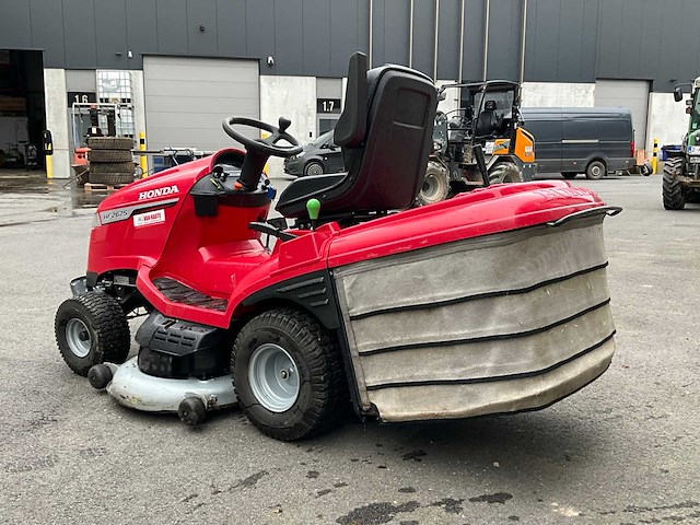 2023 honda hf2625 zitmaaier - afbeelding 23 van  29