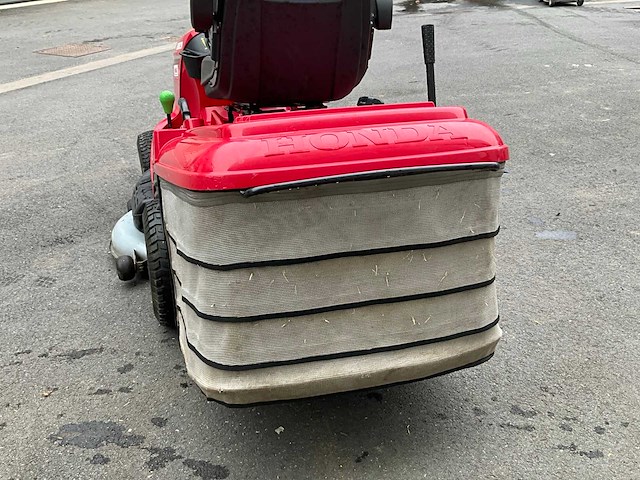 2023 honda hf2625 zitmaaier - afbeelding 24 van  29