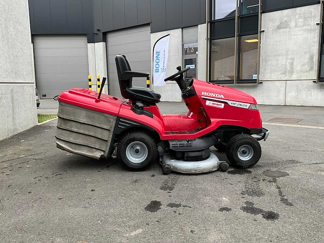 2023 honda hf2625 zitmaaier - afbeelding 26 van  29