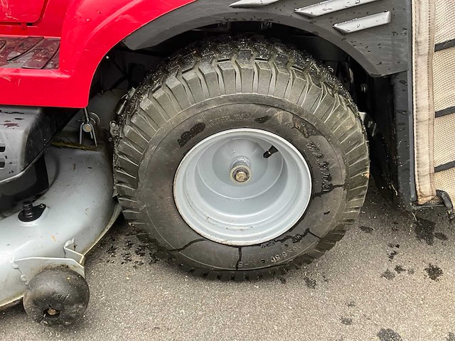 2023 honda hf2625 zitmaaier - afbeelding 10 van  22