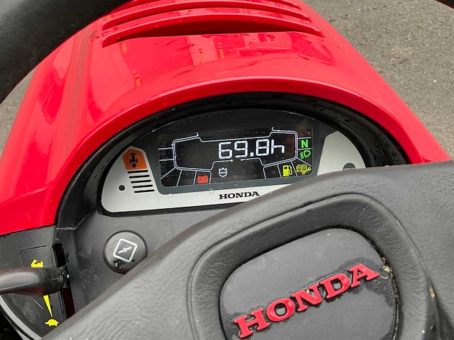 2023 honda hf2625 zitmaaier - afbeelding 14 van  22