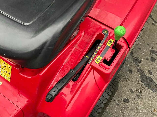 2023 honda hf2625 zitmaaier - afbeelding 16 van  22