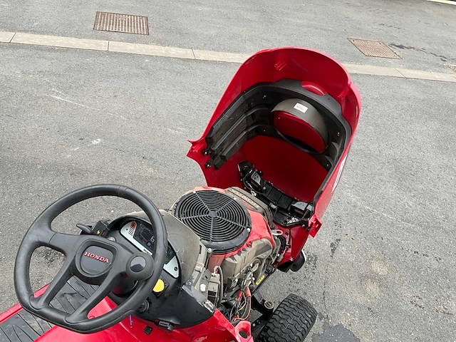 2023 honda hf2625 zitmaaier - afbeelding 18 van  22