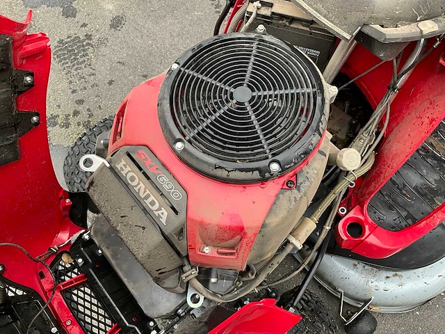 2023 honda hf2625 zitmaaier - afbeelding 21 van  22