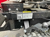 2023 honda hf2625 zitmaaier - afbeelding 22 van  22