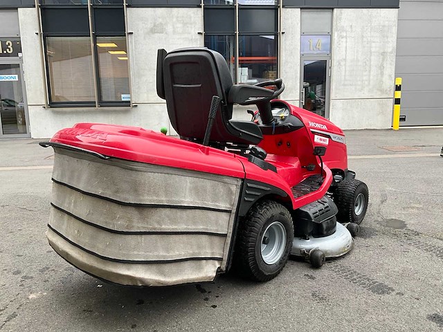 2023 honda hf2625 zitmaaier - afbeelding 3 van  22