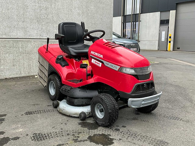 2023 honda hf2625 zitmaaier - afbeelding 5 van  22