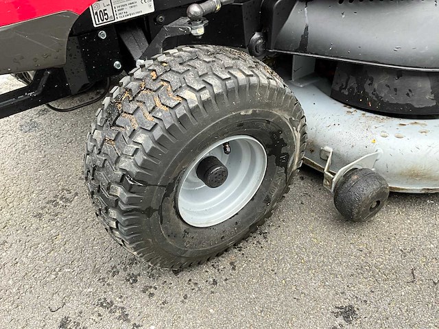 2023 honda hf2625 zitmaaier - afbeelding 7 van  22