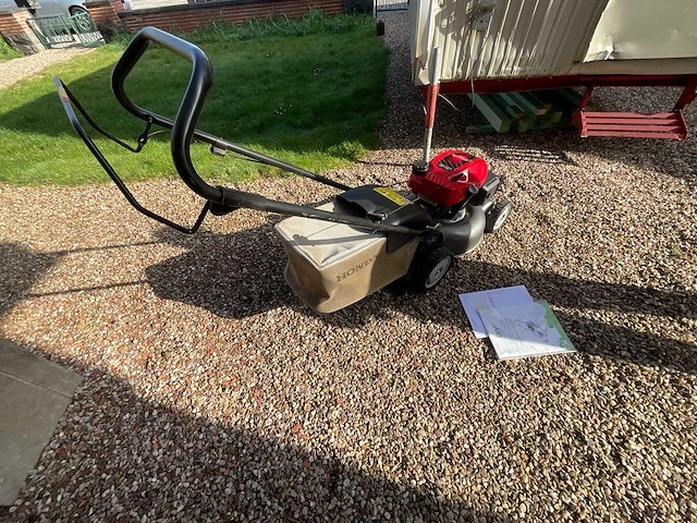 2023 honda izy gcvx145 benzine grasmaaier - afbeelding 3 van  6