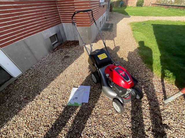 2023 honda izy gcvx145 benzine grasmaaier - afbeelding 4 van  6