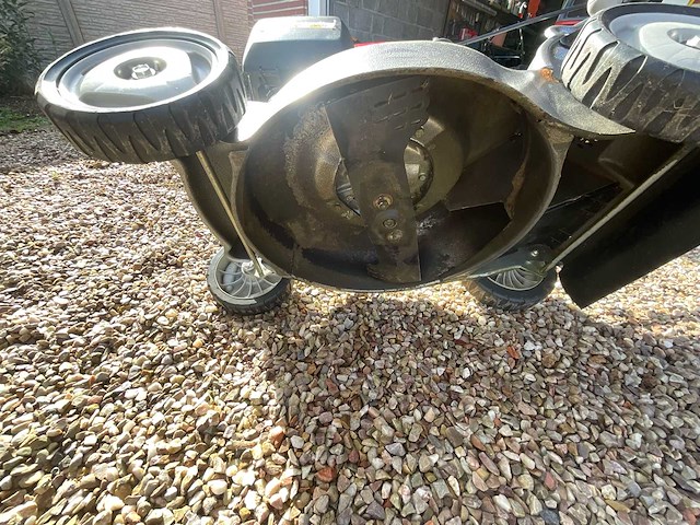 2023 honda izy gcvx145 benzine grasmaaier - afbeelding 5 van  6