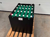 2023 hoppenden traxtie batterij heftruck 48v 625ah 2023 97% heftruck tractie batterij