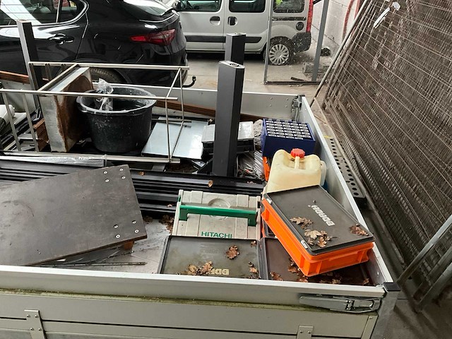 2023 hulco medax-3 aanhangwagen - afbeelding 3 van  16