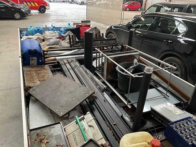 2023 hulco medax-3 aanhangwagen - afbeelding 4 van  16